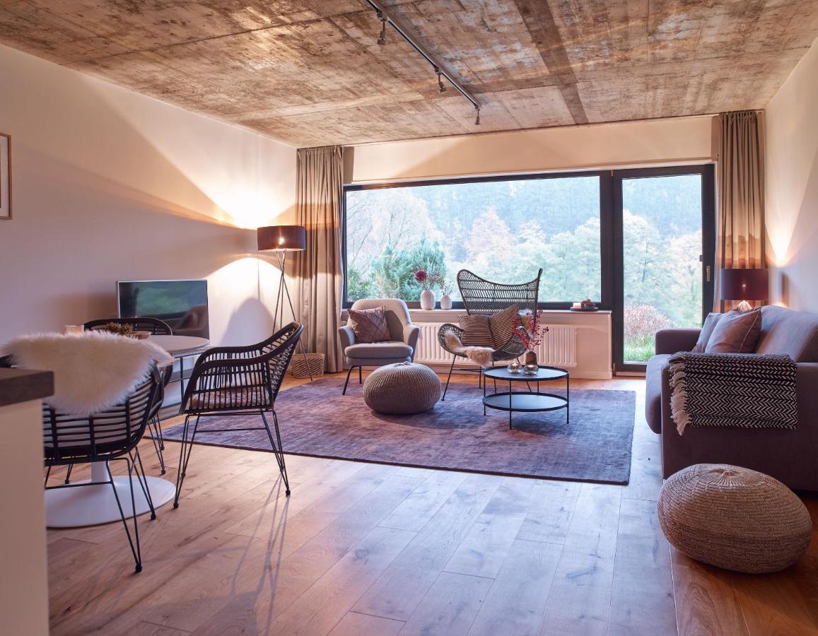 Exklusiv Apartments Elli & Hans - Apartment Hans วิลลิงเงิน ภายนอก รูปภาพ