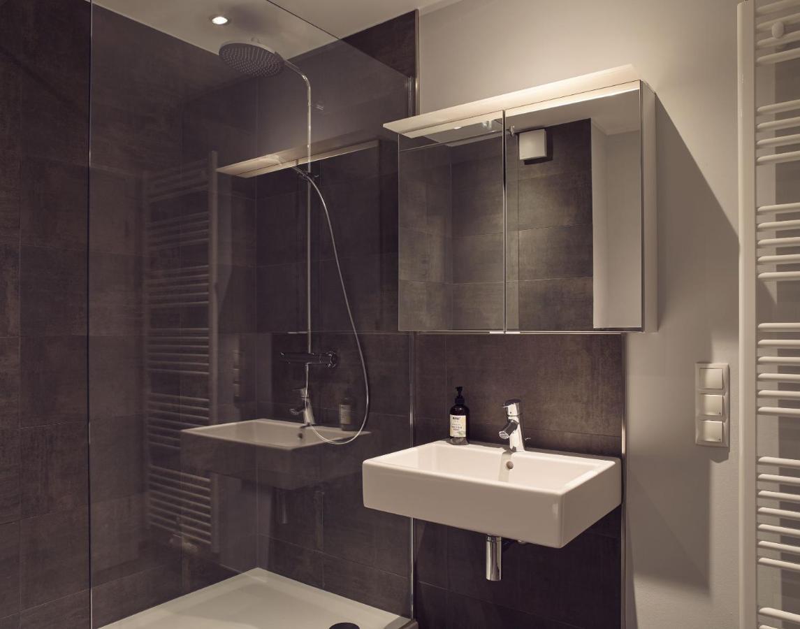 Exklusiv Apartments Elli & Hans - Apartment Hans วิลลิงเงิน ภายนอก รูปภาพ
