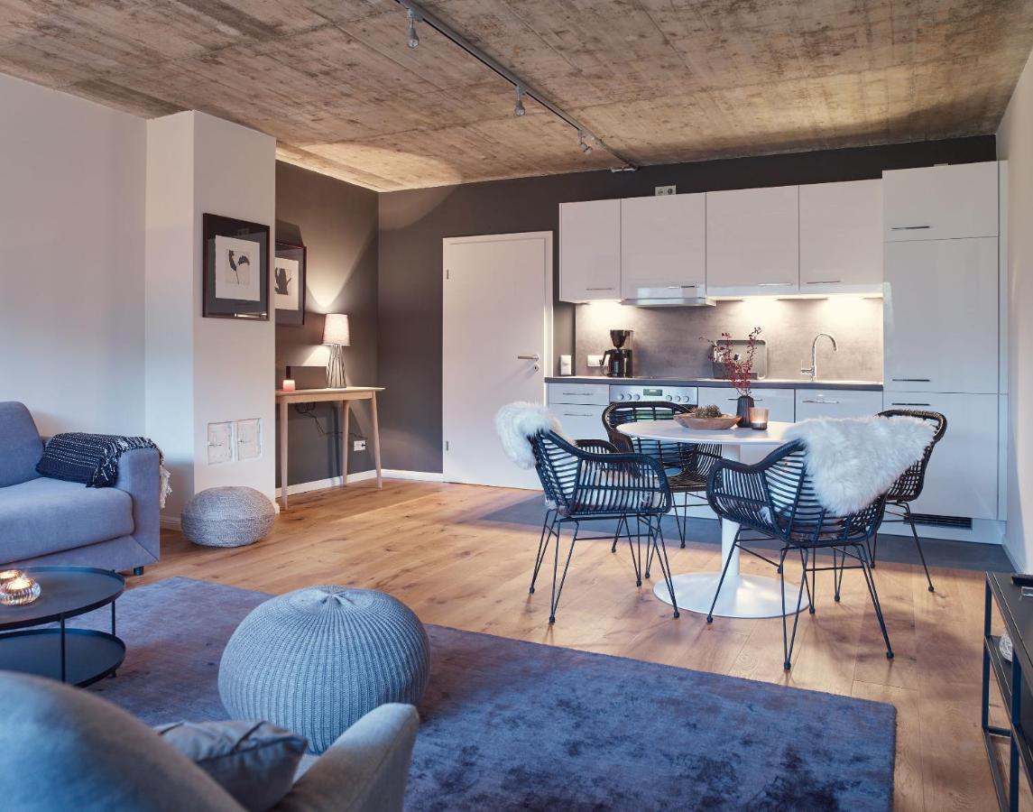 Exklusiv Apartments Elli & Hans - Apartment Hans วิลลิงเงิน ภายนอก รูปภาพ
