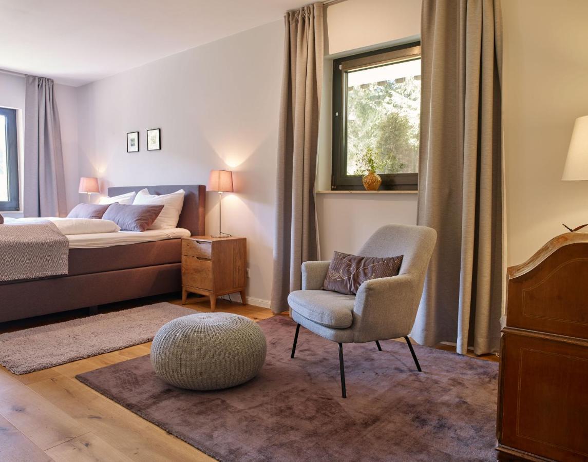 Exklusiv Apartments Elli & Hans - Apartment Hans วิลลิงเงิน ภายนอก รูปภาพ