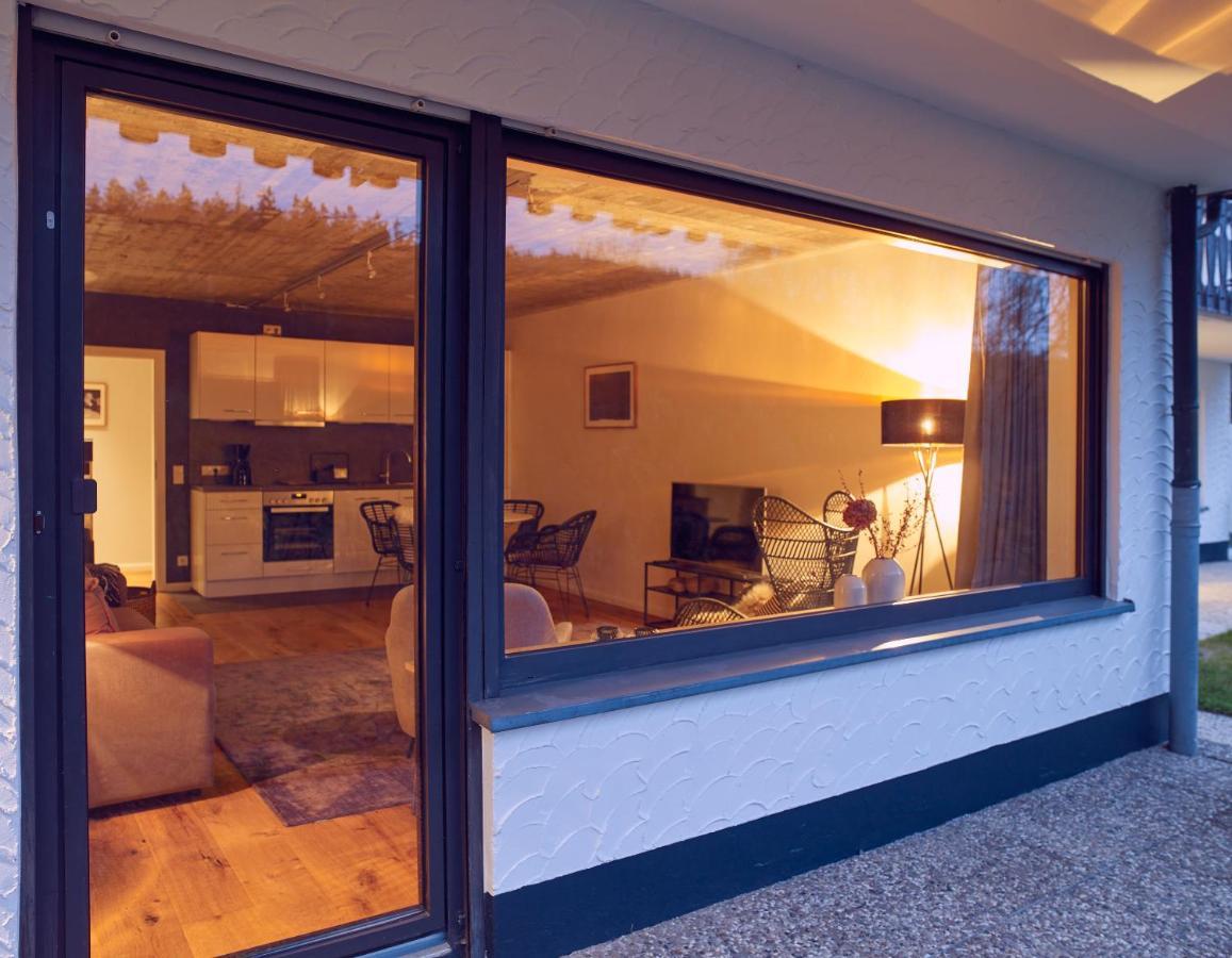 Exklusiv Apartments Elli & Hans - Apartment Hans วิลลิงเงิน ภายนอก รูปภาพ