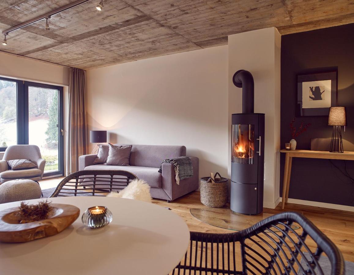 Exklusiv Apartments Elli & Hans - Apartment Hans วิลลิงเงิน ภายนอก รูปภาพ