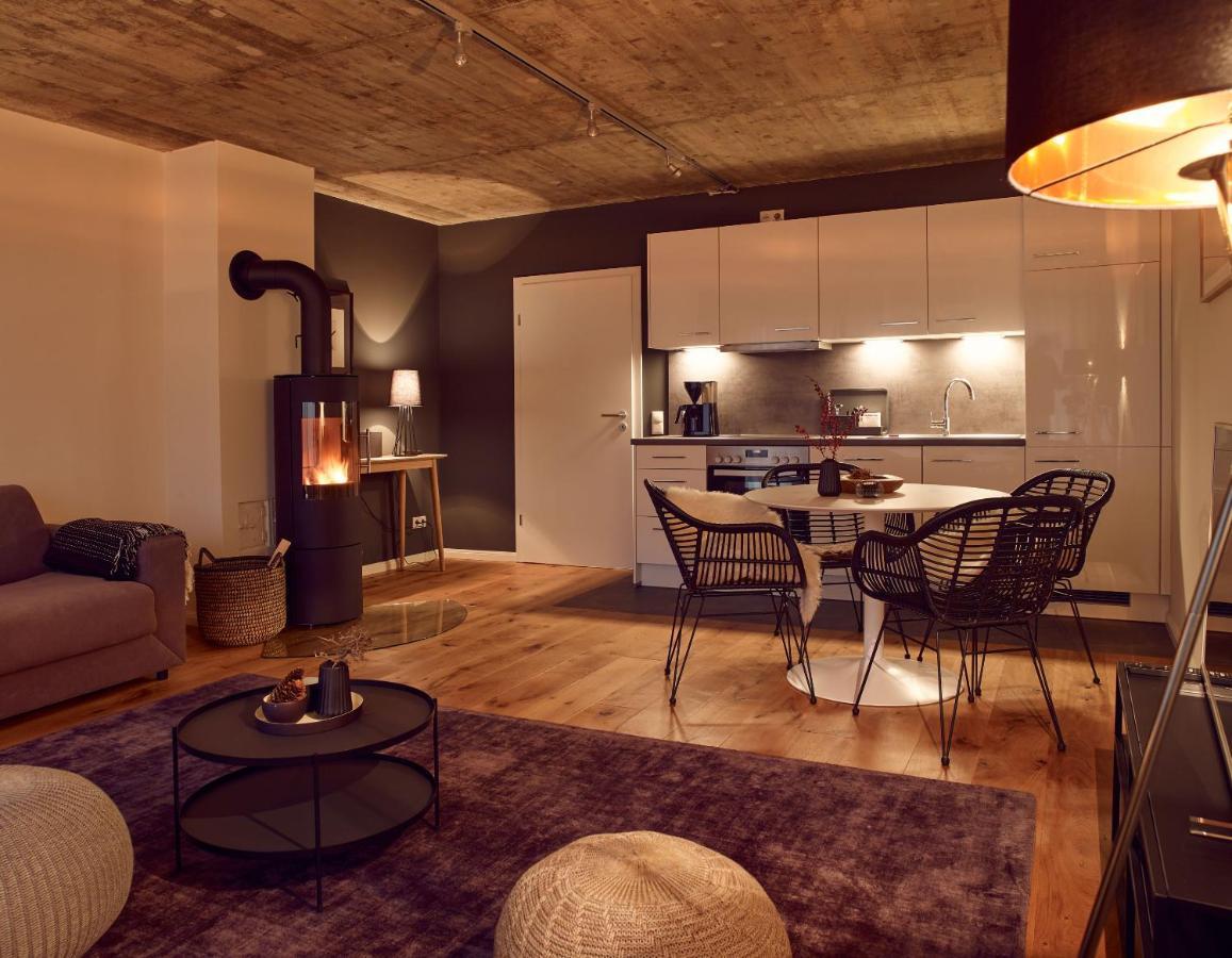 Exklusiv Apartments Elli & Hans - Apartment Hans วิลลิงเงิน ภายนอก รูปภาพ