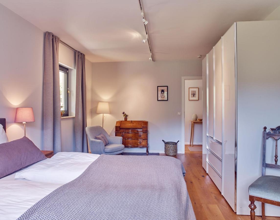 Exklusiv Apartments Elli & Hans - Apartment Hans วิลลิงเงิน ภายนอก รูปภาพ